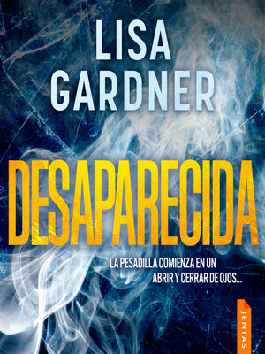 cover image of Desaparecida